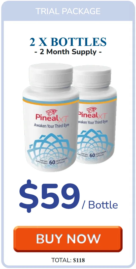 Pineal XT price 2 bottle